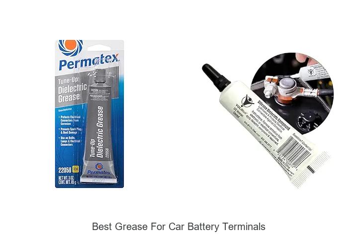 Top 15 Best Grease for Car Battery Terminals You Need Now