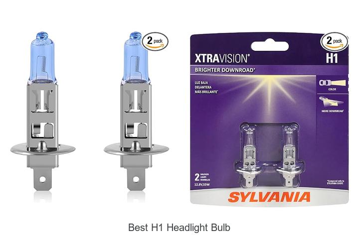 Top 15 Best H1 Headlight Bulb Reviews You Can’t Miss!