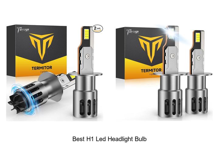 Top 10 Best H1 LED Headlight Bulb That Will Blow Your Mind