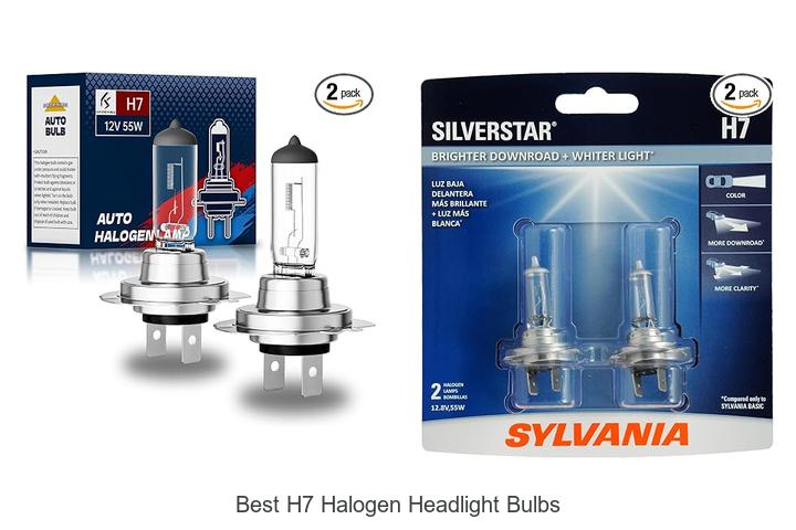 Top 12 Best H7 Halogen Headlight Bulbs You Can’t Miss