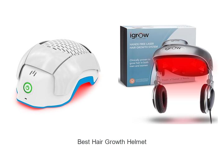 Top 15 Best Hair Growth Helmet That Will Shock You