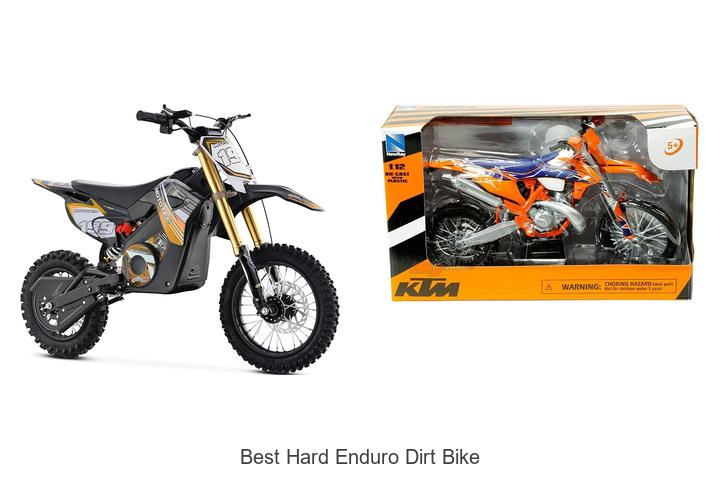 Top 10 Best Hard Enduro Dirt Bike That Will Blow Your Mind