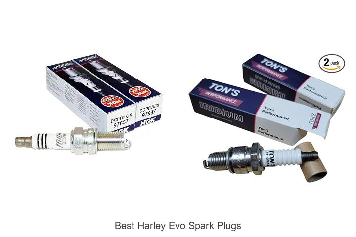 Top 12 Best Harley Evo Spark Plugs That Boost Performance!