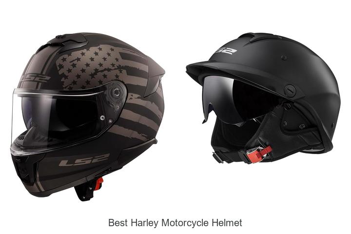 Top 10 Best Harley Motorcycle Helmet You Must Own Now!