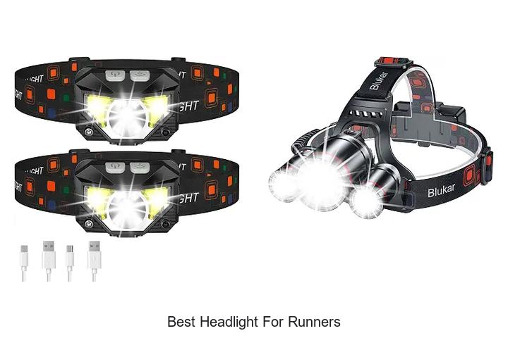 Top 15 Best Headlight For Runners That Will Blow Your Mind