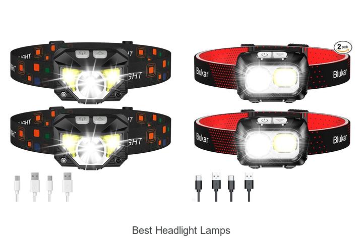 Top 10 Best Headlight Lamps That Will Blow Your Mind