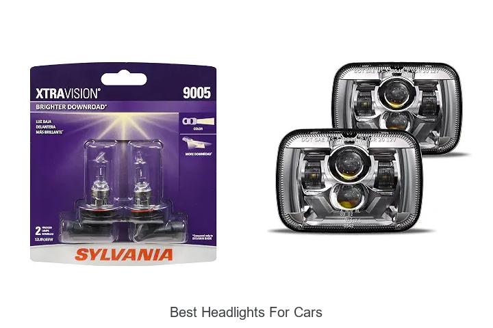 Top 15 Best Headlights for Cars That Will Blow Your Mind!