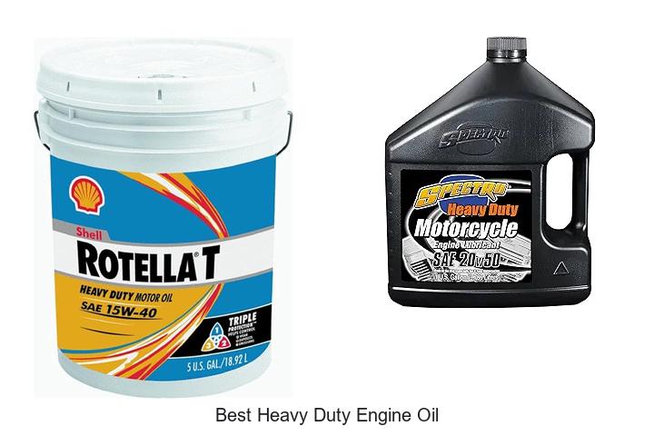 Top 15 Best Heavy Duty Engine Oil That Will Wow You!