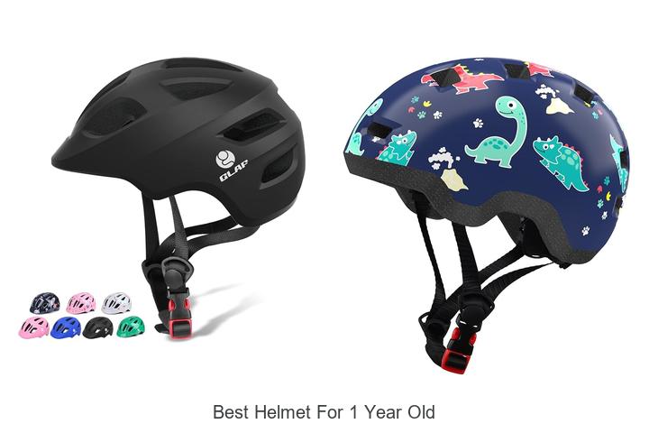 Top 10 Best Helmet For 1 Year Old That Parents Swear By