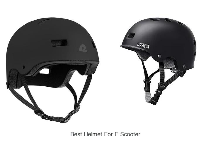 Top 12 Best Helmet For E Scooter That Will Save Your Life