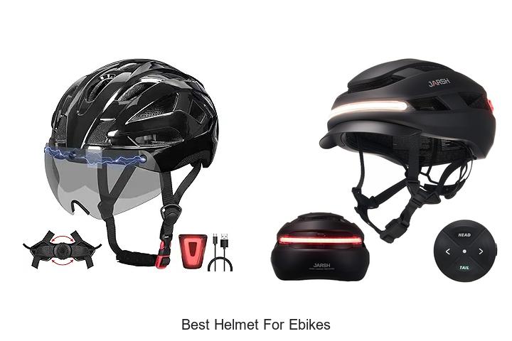 Top 15 Best Helmet For EBIKES You Can’t Miss Today!