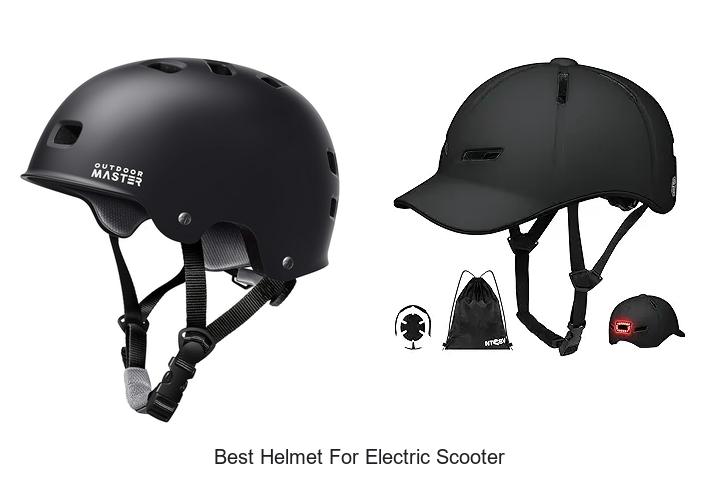 Top 12 Best Helmet for Electric Scooter You Must See Now