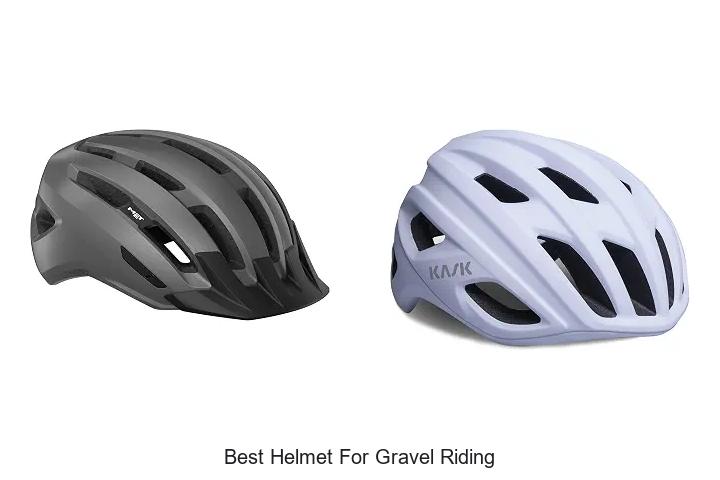Top 12 Best Helmet For Gravel Riding You Can’t Miss