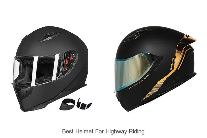 Top 12 Best Helmet for Highway Riding You Can’t Miss!