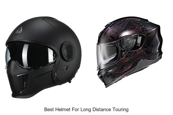 Top 15 Best Helmet For Long Distance Touring You Need Now