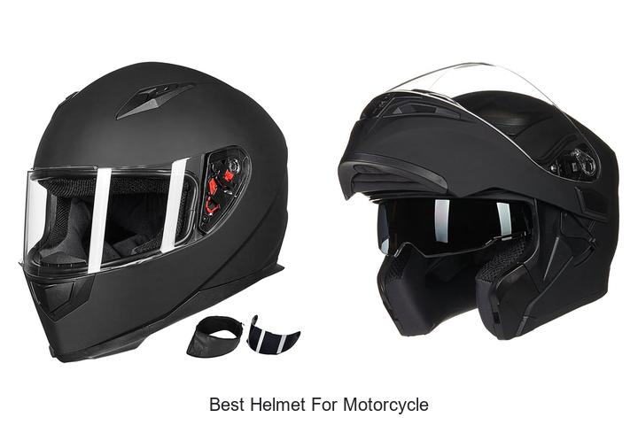 Top 10 Best Helmet For Motorcycle That Will Blow Your Mind