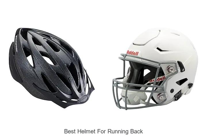 Top 12 Best Helmet For Running Back That Will Protect You!