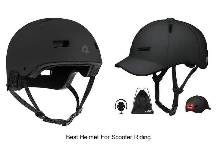 Top 10 Best Helmet For Scooter Riding You Can’t Miss!