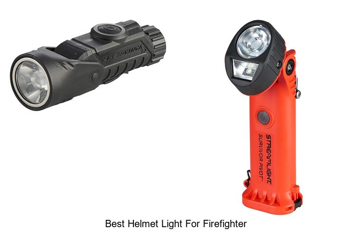 Top 10 Best Helmet Light for Firefighter You Need Now!
