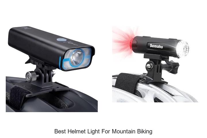 Top 15 Best Helmet Light For Mountain Biking You Need Now