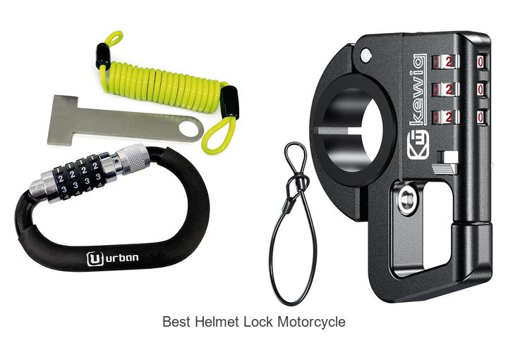 Top 10 Best Helmet Lock Motorcycle Hacks You Need Now
