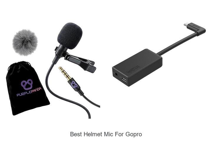 Top 10 Best Helmet Mic for GoPro That Will Blow Your Mind!