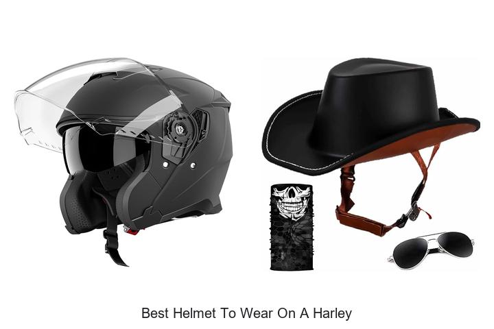 Top 12 Best Helmet to Wear on a Harley You Can’t Miss!