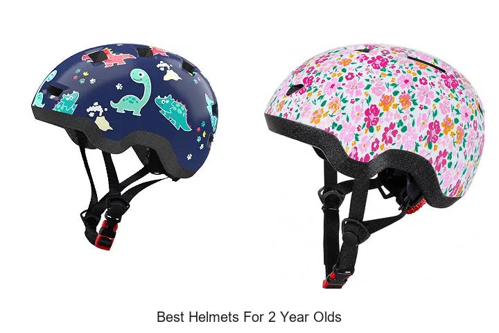 Top 12 Best Helmets for 2 Year Olds That Save Lives!