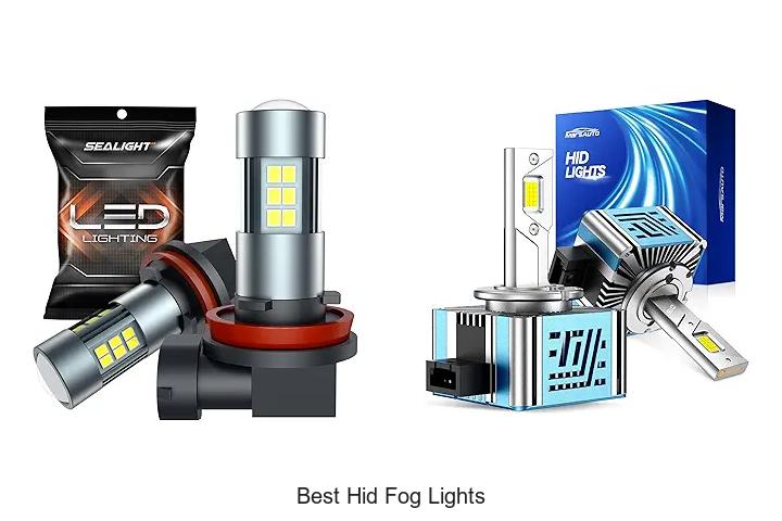 Top 15 Best HID Fog Lights That Boost Your Night Vision Now