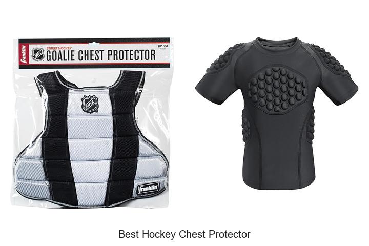 Top 10 Best Hockey Chest Protector You Can’t Miss!