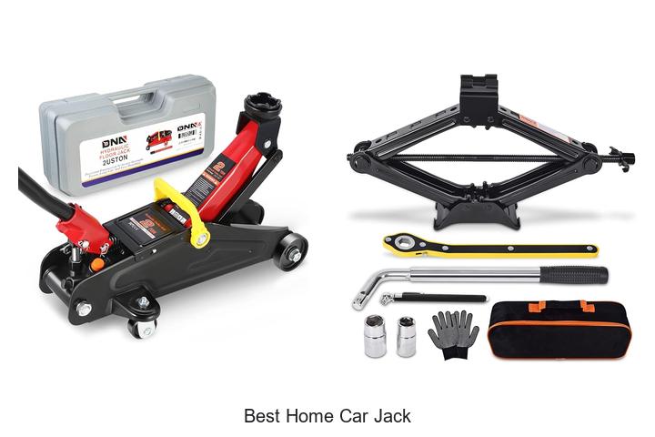 Top 10 Best Home Car Jack That Will Blow Your Mind!