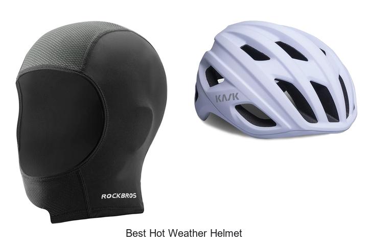 Top 12 Best Hot Weather Helmet That Beat The Heat Now