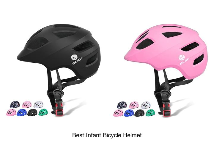 Top 10 Best Infant Bicycle Helmet That Boosts Safety!