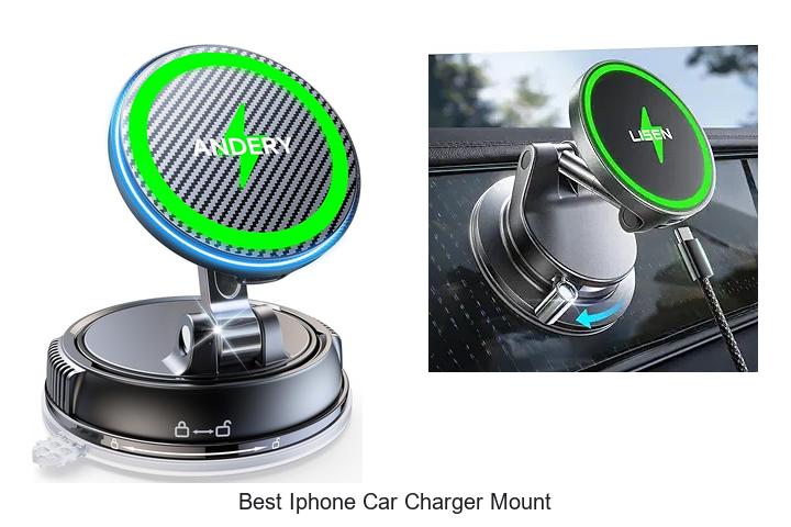 Top 10 Best iPhone Car Charger Mount You Need Today