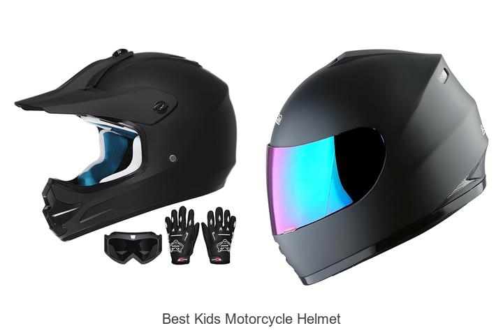 Top 12 Best Kids Motorcycle Helmet That Turns Heads!