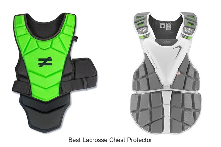Top 15 Best Lacrosse Chest Protector You Can’t Miss!