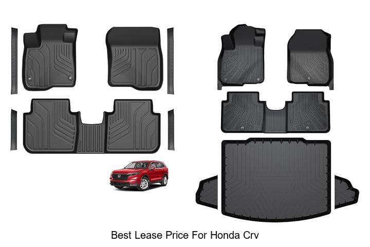 Top 12 Best Lease Price for Honda CRV Deals You Can’t Miss