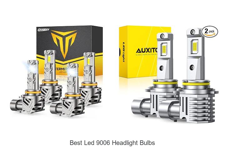 Top 15 Best LED 9006 Headlight Bulbs That Wow Drivers!