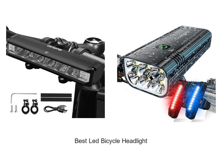 Top 15 Best LED Bicycle Headlight That Will Blow Your Mind!