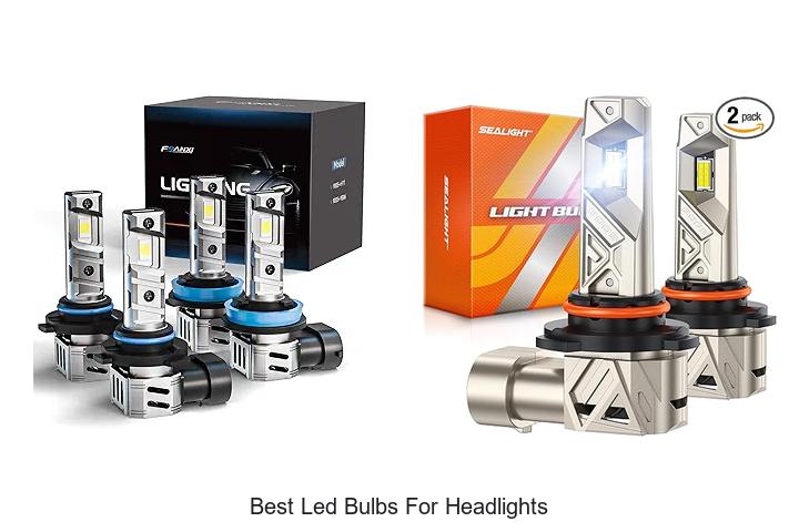 Top 15 Best LED Bulbs For Headlights That Blow Minds