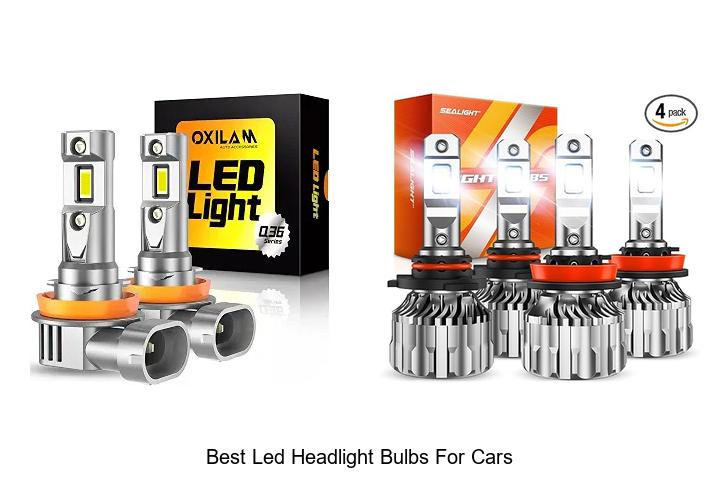 Top 12 Best LED Headlight Bulbs For Cars That Wow Fans