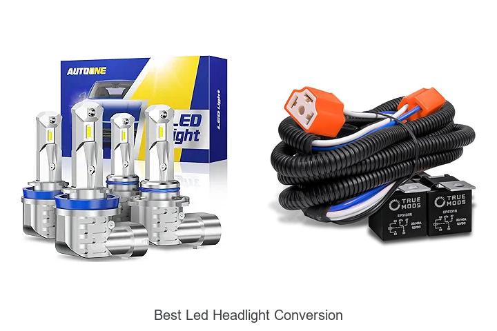 Top 12 Best LED Headlight Conversion Kits You Need Now