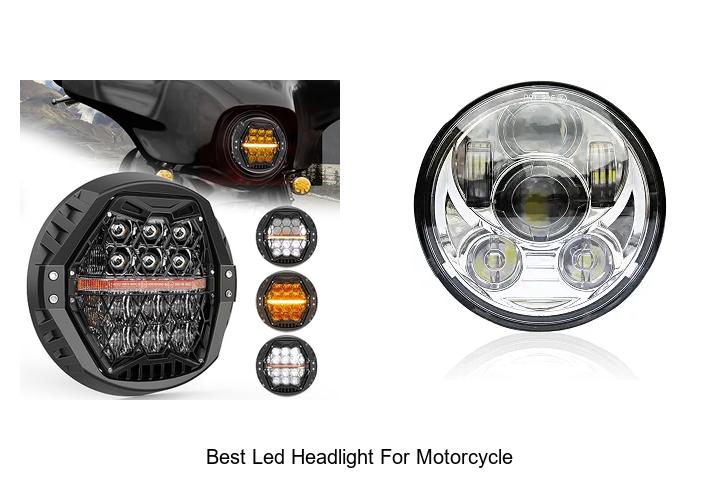 Top 15 Best LED Headlight For Motorcycle You Can’t Miss!