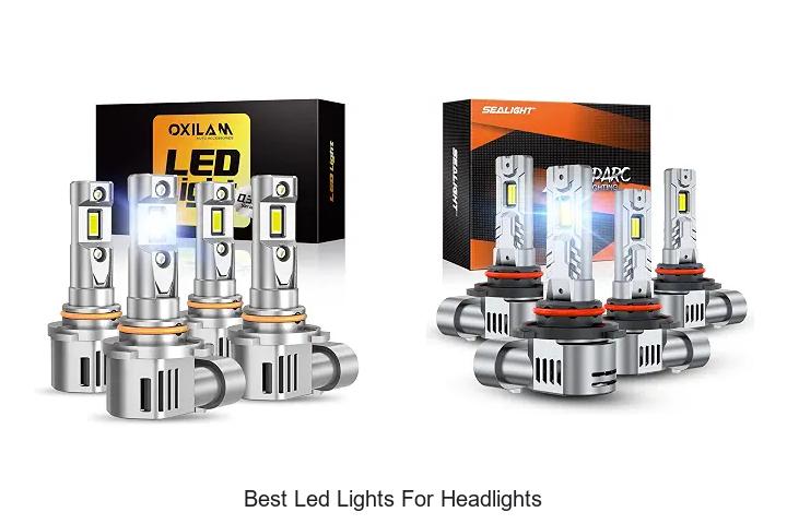 Top 15 Best LED Lights for Headlights That Blow Minds!