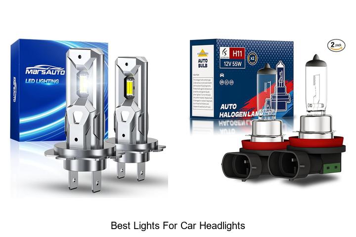Top 10 Best Lights for Car Headlights That Shock Drivers