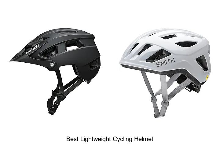 Top 15 Best Lightweight Cycling Helmet You Need Today