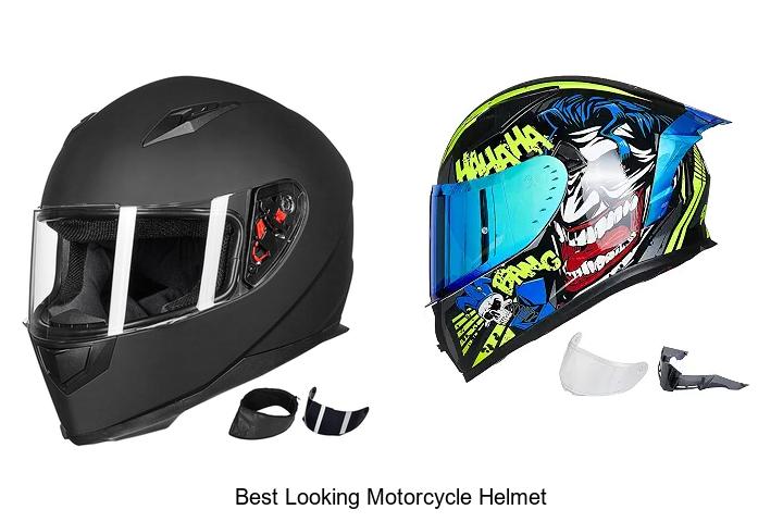 Top 15 Best Looking Motorcycle Helmet That Turns Heads