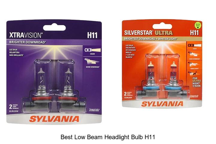 Top 15 Best Low Beam Headlight Bulb H11 You Can’t Miss