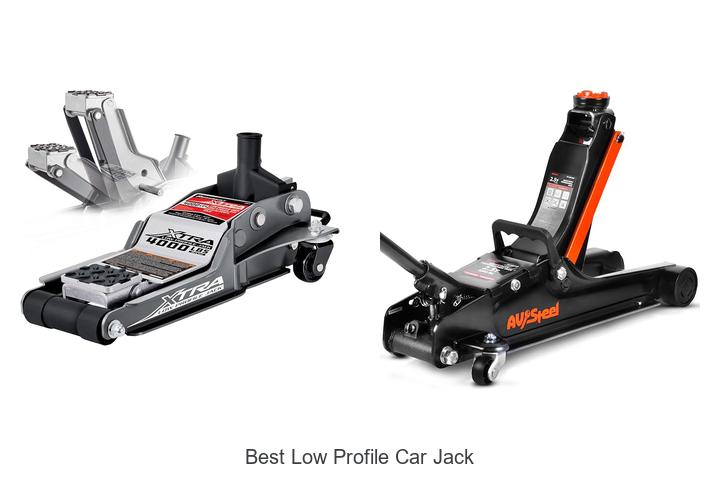 Top 10 Best Low Profile Car Jack You Must Own Now!