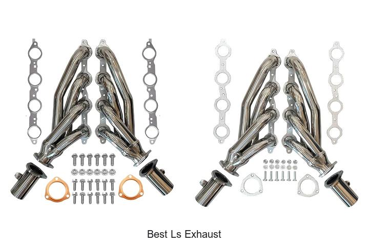 Top 10 Best LS Exhaust Systems That Boost Power Fast